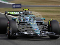 Britain F1 GP Auto Racing