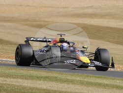 Britain F1 GP Auto Racing
