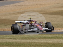 Britain F1 GP Auto Racing