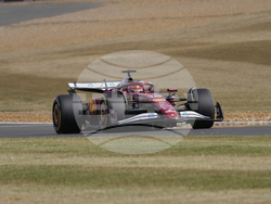 Britain F1 GP Auto Racing