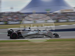 Britain F1 GP Auto Racing