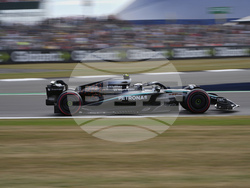 Britain F1 GP Auto Racing