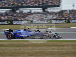Britain F1 GP Auto Racing