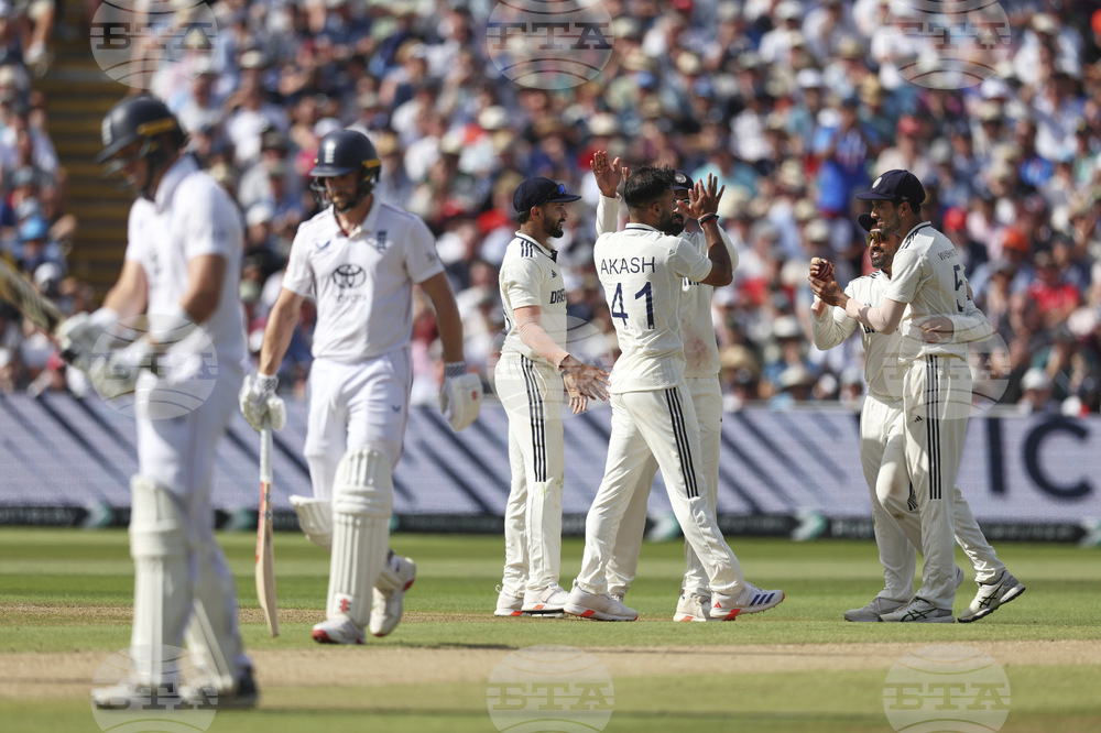 England India Cricket