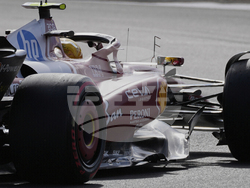 Britain F1 GP Auto Racing