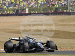 Britain F1 GP Auto Racing