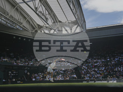 Britain Wimbledon Tennis