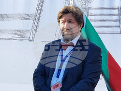 Варна - летище - ново пространство - откриване