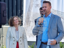 Варна - летище - ново пространство - откриване