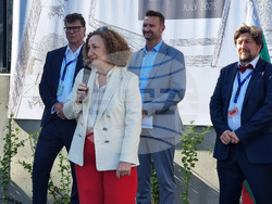 Варна - летище - ново пространство - откриване