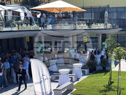 Варна - летище - ново пространство - откриване