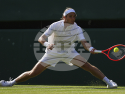Britain Wimbledon Tennis