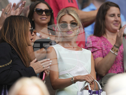 Britain Wimbledon Tennis