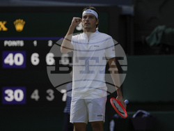 Britain Wimbledon Tennis