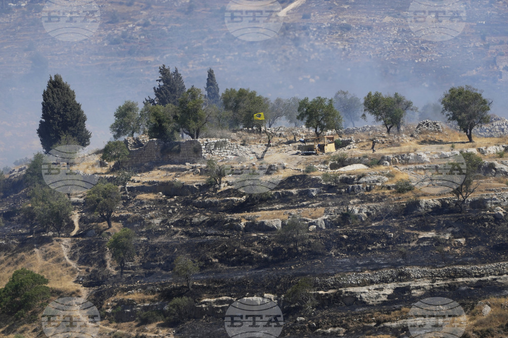 Israel Palestinians