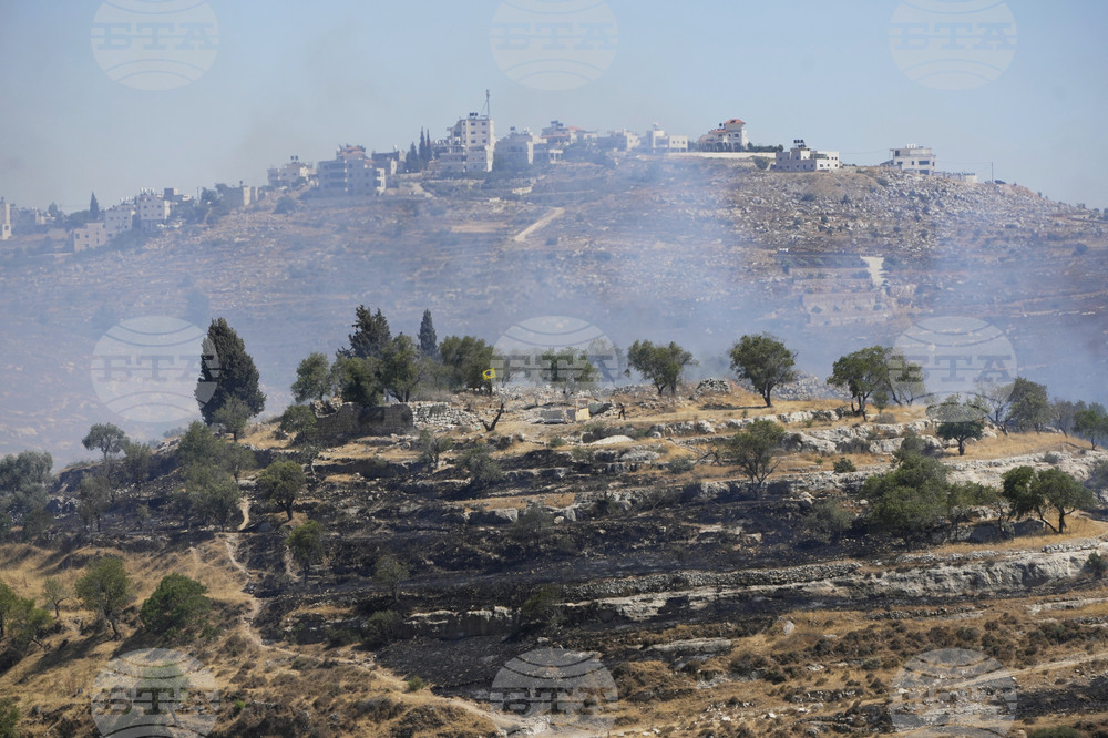 Israel Palestinians