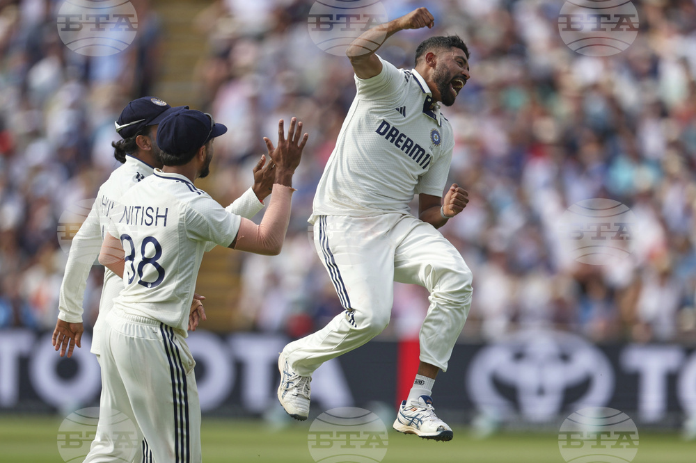 England India Cricket