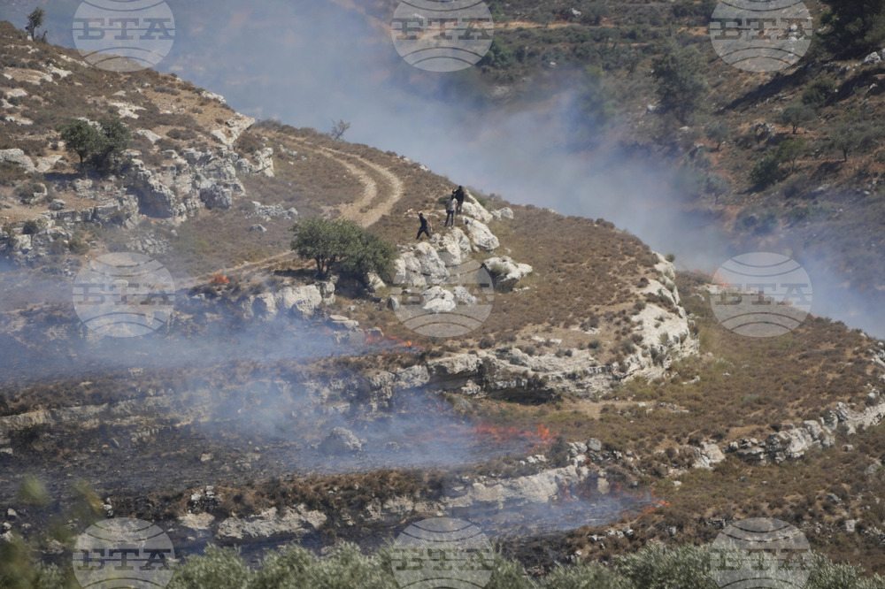 Israel Palestinians