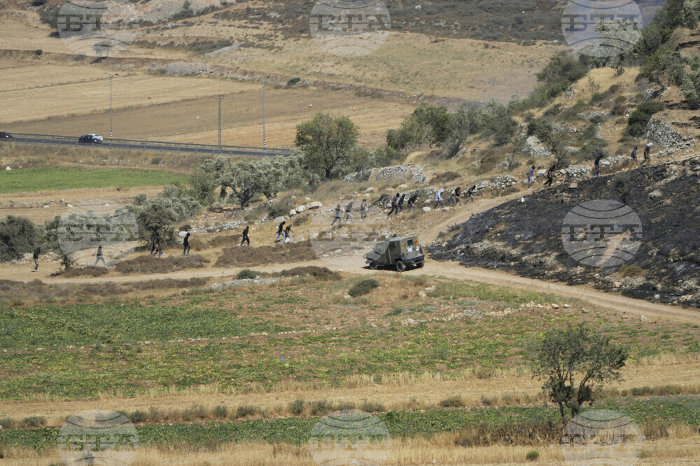Israel Palestinians