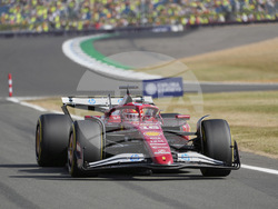 Britain F1 GP Auto Racing