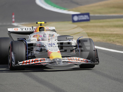 Britain F1 GP Auto Racing