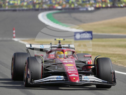 Britain F1 GP Auto Racing