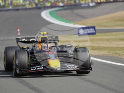 Britain F1 GP Auto Racing