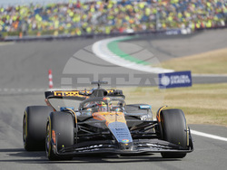 Britain F1 GP Auto Racing