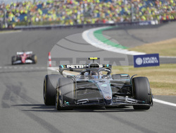 Britain F1 GP Auto Racing