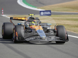 Britain F1 GP Auto Racing