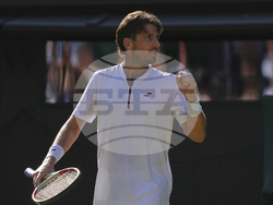 Britain Wimbledon Tennis