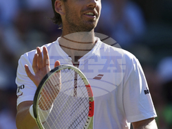 Britain Wimbledon Tennis