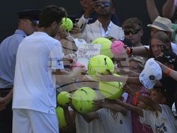 Britain Wimbledon Tennis
