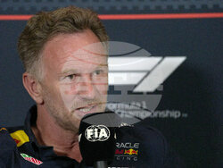 Britain F1 GP Auto Racing
