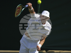 Britain Wimbledon Tennis