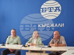 Национален пресклуб на БТА Кърджали - "Да, България" - пресконференция