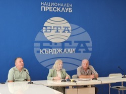 Национален пресклуб на БТА Кърджали - "Да, България" - пресконференция