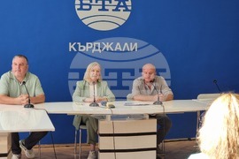 Национален пресклуб на БТА Кърджали - "Да, България" - пресконференция