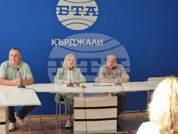 Национален пресклуб на БТА Кърджали - "Да, България" - пресконференция