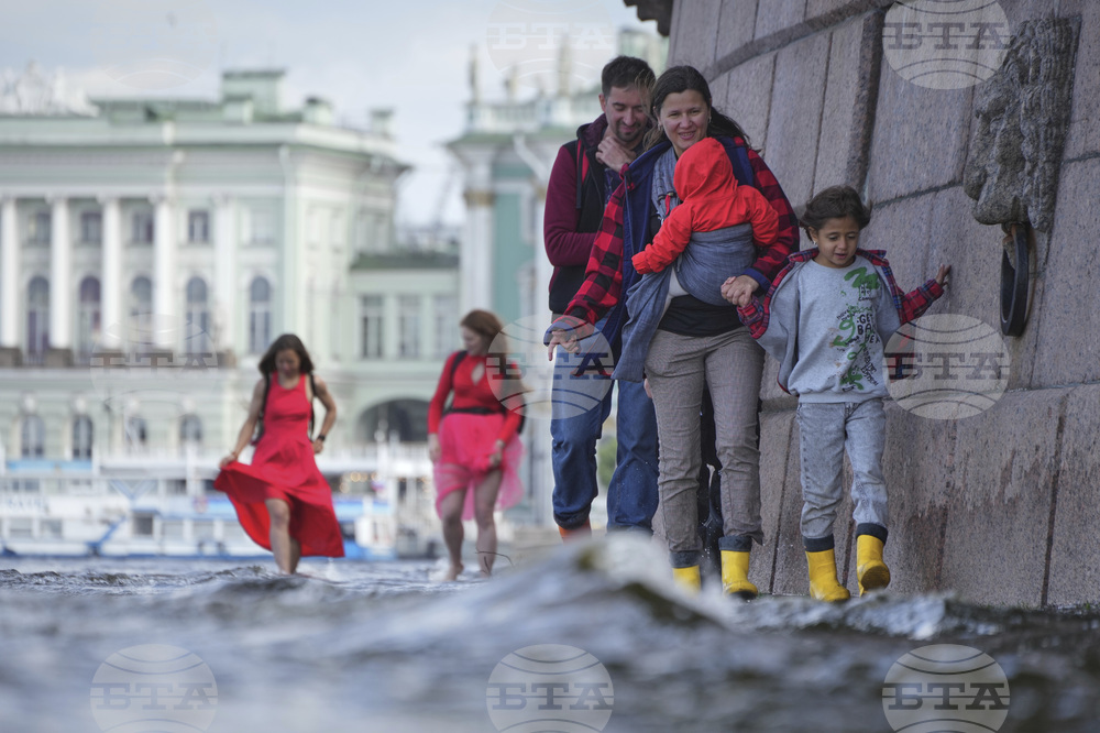 Russia Weather