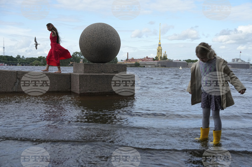 Russia Weather