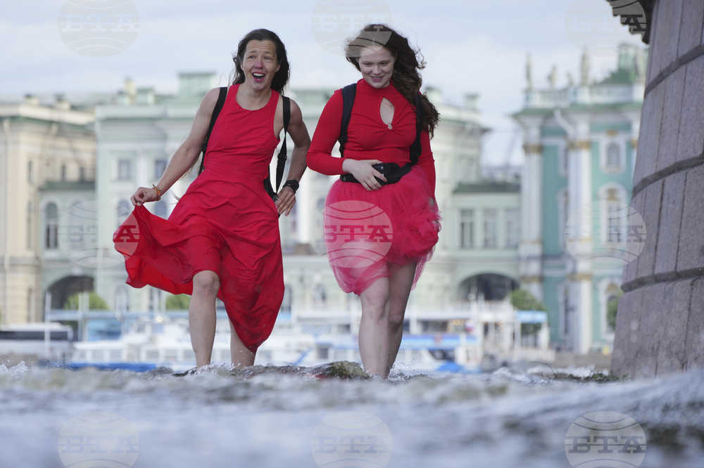 Russia Weather