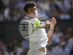 Britain Wimbledon Tennis