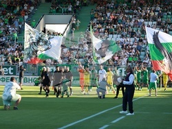 Разград - ФК „Лудогорец“ - годишнина