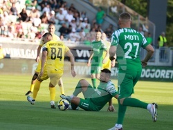 Разград - ФК „Лудогорец“ - годишнина