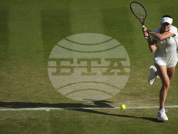 Britain Wimbledon Tennis