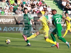 Разград - ФК „Лудогорец“ - годишнина