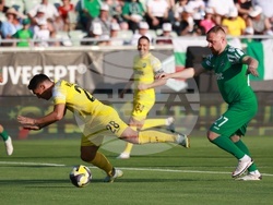 Разград - ФК „Лудогорец“ - годишнина