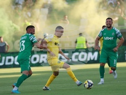 Разград - ФК „Лудогорец“ - годишнина