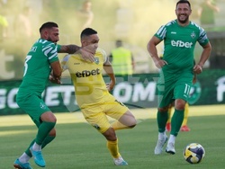 Разград - ФК „Лудогорец“ - годишнина